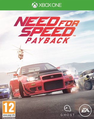 XB1 Need For Speed Payback