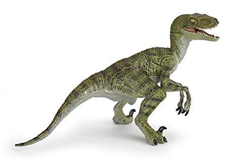 Papo-Figür Velociraptor Yşl.55058