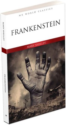Frankenstein İngilizce Klasik Roman