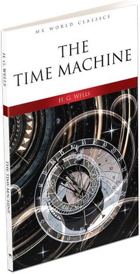 The Time Machine İngilizce Klasik Roman
