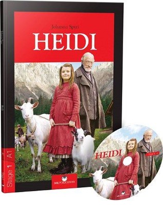 Heidi CD'li Stage 1
