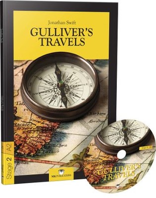 Gulliver's Travels CD'li Stage 2