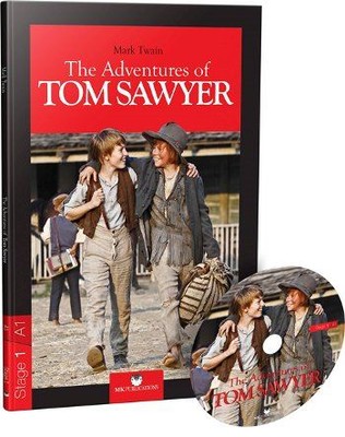 The Adventures of Tom Sawyer CD'li Stage 1