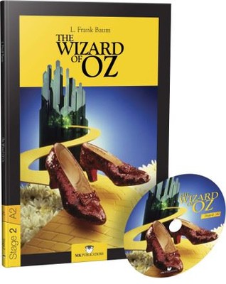 Stage 2-The Wizard Of Oz CD'li