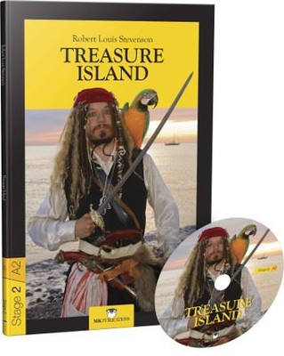 Treasure Island CD'li Stage 2