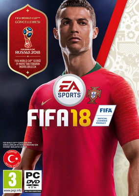 PC FIFA 18