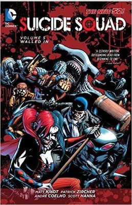 Suicide Squad 5: Walled In