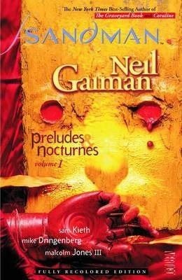 The Sandman Volume 1: Preludes & Nocturnes