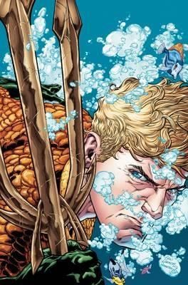 Aquaman Vol. 1: The Drowning