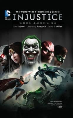 Injustice: Gods Among Us (Year One Complete Collection)