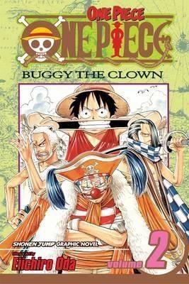One Piece 2: Buggy the Clown