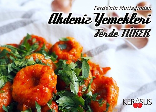 Ferde'nin Mutfağından Akdeniz Yemekleri
