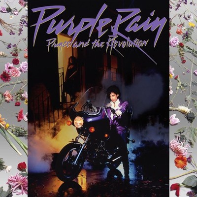 Purple Rain (Remastered) Plak