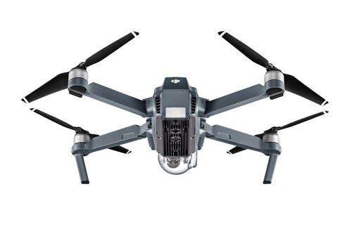 DJI Mavic Pro Fly More Combo Siyah Drone