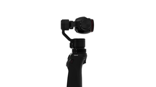 DJI OSMO 4K Kamera Gimbal Siyah