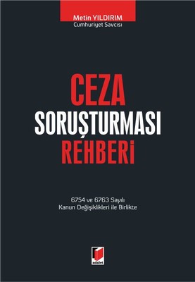 Ceza Soruşturması Rehberi