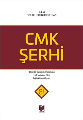 CMK Şerhi