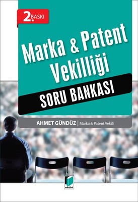 Patent Vekilliği Soru Bankası