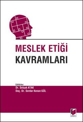 Meslek Etiği Kavramları