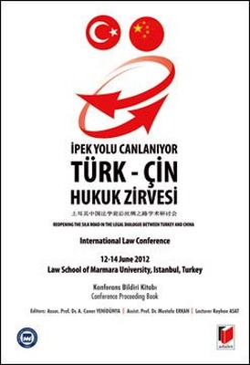 Türk Çin Hukuk Zirvesi