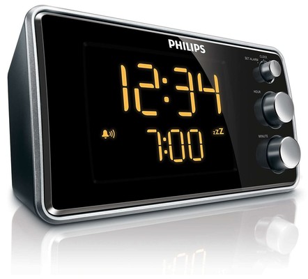 Philips AJ3551 Alarm Saatli Radyo