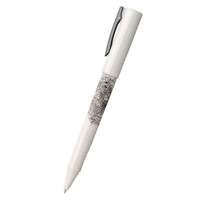 Faber-Castell Wrıtink Print Beyaz Tükenmez Kalem  