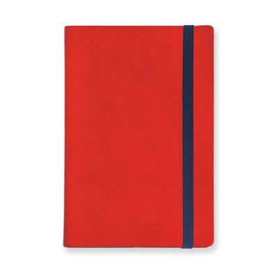 Legami My Notebook M Düz Kırmızı Defter