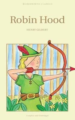 Robin Hood (Children's Classics)