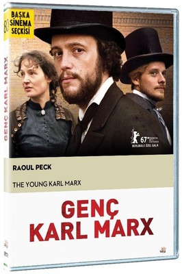 The Young Karl Marx-Genç Karl Marx