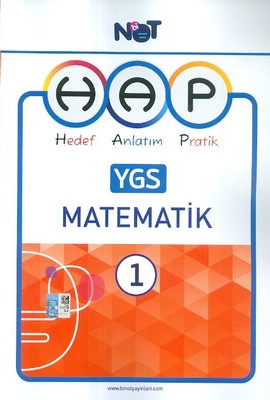 HAP - YGS - Matematik - 1.Sayı