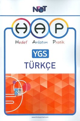 HAP - YGS - Türkçe