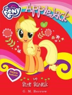 My Little Pony Applejack ve Gizli Günlük