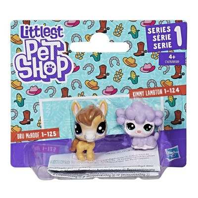 Littlest Pet Shop İkili Küçük Miniş B9389