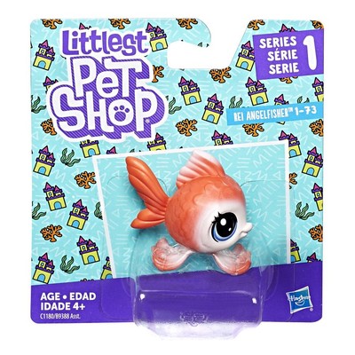 Littlest Pet Shop Tekli Minişler B9388