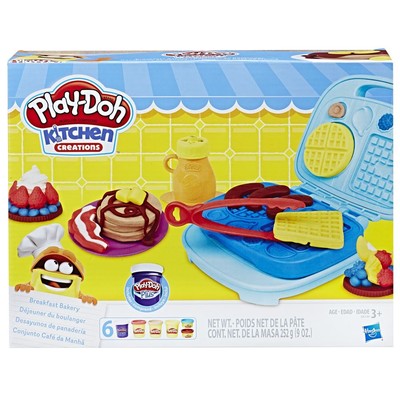 Play Doh Oyun Hamuru Yaratıcı Mutfağım Kahvaltı Seti B9739