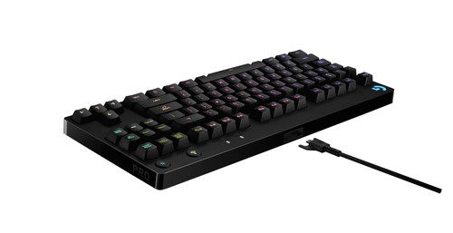 Logitech G Pro Mekanik Gaming Keyboard 920-008294
