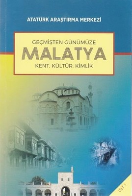 Malatya-Kent Kültür Kimlik