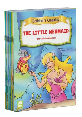 Children's Classics-10 Kitap Takım