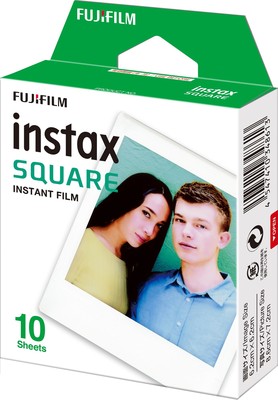 Fujifilm InstaxSquareSQ10Film1X10