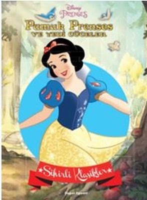Disney Sihirli Klasikler-Pamuk Prenses