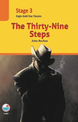 The Thirty-Nine Steps CD'li-Stage 3