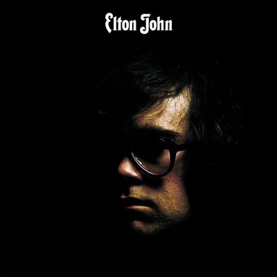 Elton John Plak