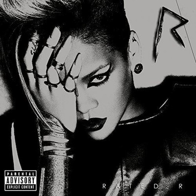 Rated R Plak