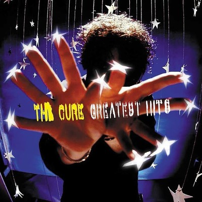 The Cure Greatest Hits Plak