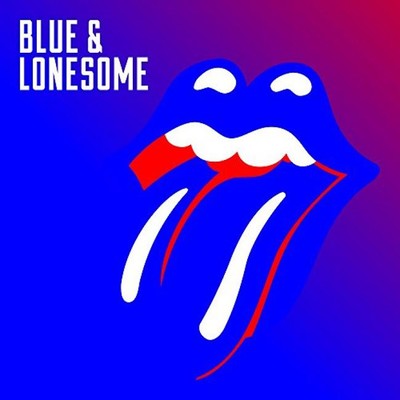 Rolling Stones Blue & Lonesome Plak