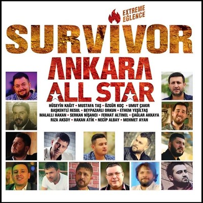 Survivor Ankara All Star
