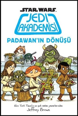 Star Wars Jedi Akademisi Padawanın Dönüşü