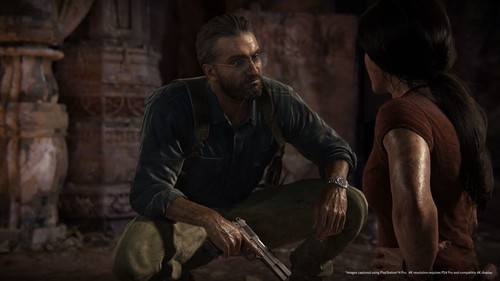 PS4 Uncharted: Kayıp Miras