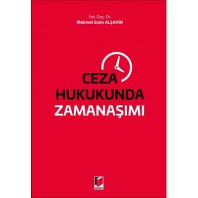 Ceza Hukukunda Zamanaşımı