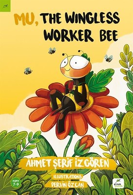 Mu The Wingless Worker Bee